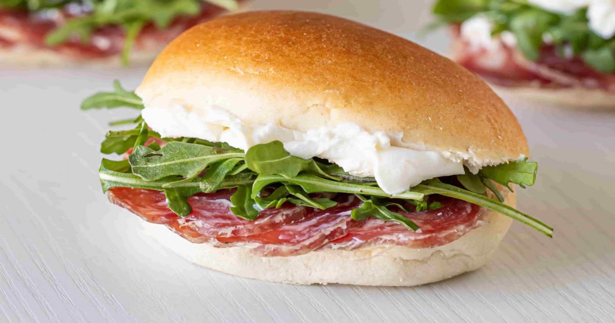 Panino Al Salame