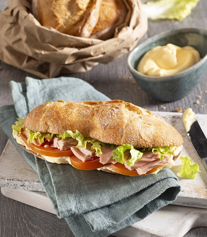 Panino Al Tonno
