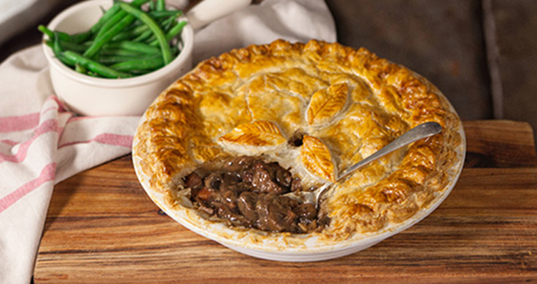 Steak Pie